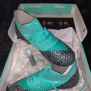 Future 2.1 FG/AG Jr Soccer Cleats